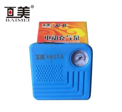 廠家現(xiàn)貨直銷 多功能電動(dòng)充氣泵與移動(dòng)電瓶，您的汽車出行好幫手
