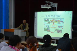東升二中攜手師鑄教育開展食堂食品安全培訓，筑牢校園飲食防線