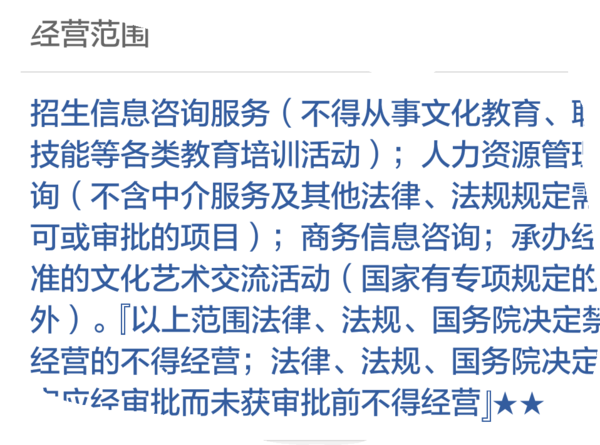 教育咨詢公司能否開展兒童教育咨詢服務(wù)？——經(jīng)營范圍限制的深度解析